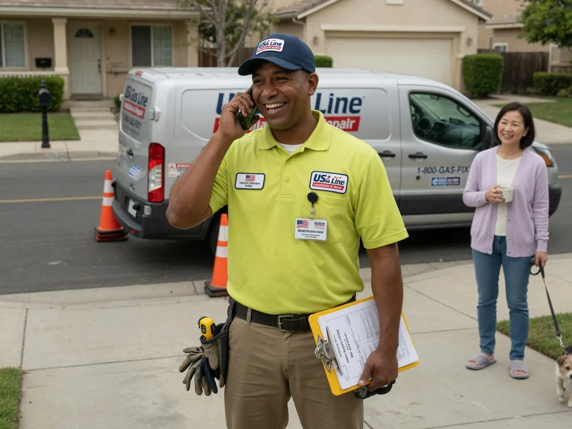 Gas Line Installation Ayr, ND FAQs
